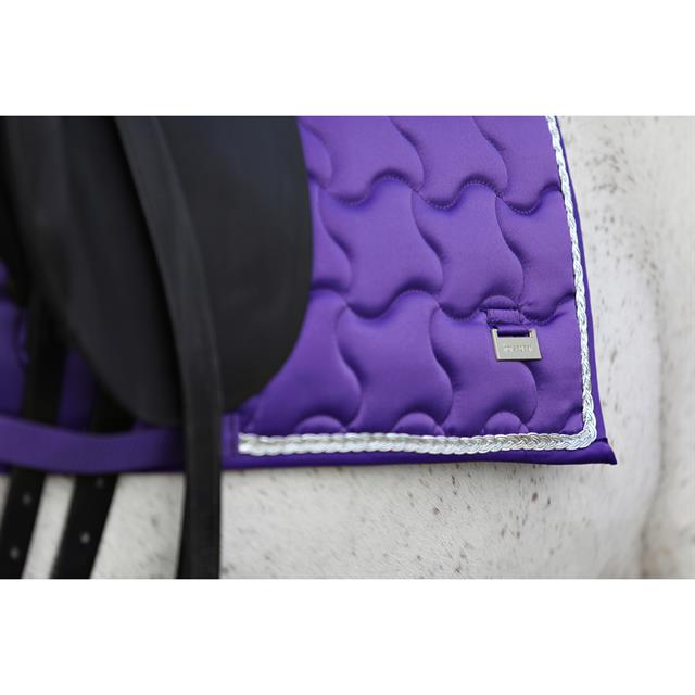 Saddle Pad Horsegear Belezza Purple