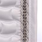Saddle Pad Horsegear Competition Dressage White