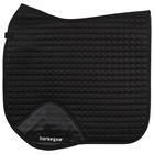 Saddle Pad Horsegear Dasar Black