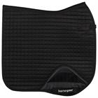 Saddle Pad Horsegear Dasar Black