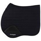 Saddle Pad Horsegear Dasar Dark Blue