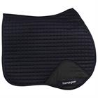 Saddle Pad Horsegear Dasar Dark Blue