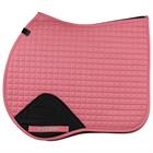 Saddle Pad Horsegear Dasar Light Pink