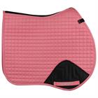 Saddle Pad Horsegear Dasar Light Pink