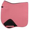 Saddle Pad Horsegear Dasar Light Pink