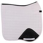 Saddle Pad Horsegear Dasar White