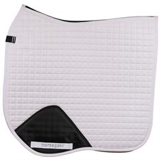 Saddle Pad Horsegear Dasar White