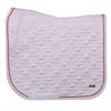 Saddle Pad HORSEGEAR Edgehill White-Pink