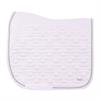 Saddle Pad HORSEGEAR Edgehill White-Silver