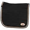 Saddle Pad Horsegear Equitatus Black