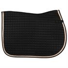 Saddle Pad Horsegear Equitatus Black