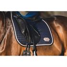 Saddle Pad Horsegear Equitatus Dark Blue