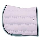 Saddle Pad HORSEGEAR HGBrean All-Purpose White-Blue