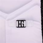 Saddle Pad HORSEGEAR HGBrean All-Purpose White-Blue