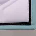 Saddle Pad HORSEGEAR HGBrean All-Purpose White-Blue