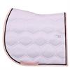 Saddle Pad HORSEGEAR HGBrean All-Purpose White-Pink