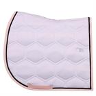 Saddle Pad HORSEGEAR HGBrean All-Purpose White-Pink