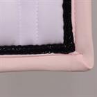 Saddle Pad HORSEGEAR HGBrean All-Purpose White-Pink