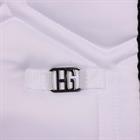 Saddle Pad HORSEGEAR HGBrean All-Purpose White-Pink