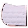 Saddle Pad HORSEGEAR HGBrean All-Purpose White-Pink