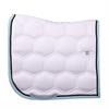 Saddle Pad Horsegear HGBrean DR White-Blue