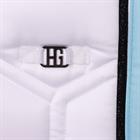 Saddle Pad Horsegear HGBrean DR White-Blue
