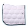 Saddle Pad Horsegear HGBrean DR White-Blue
