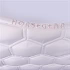 Saddle Pad Horsegear HGBrean DR White-Pink