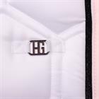 Saddle Pad Horsegear HGBrean DR White-Pink