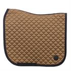 Saddle Pad Horsegear HGBushey Dressage Mid Brown