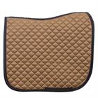 Saddle Pad Horsegear HGBushey Dressage Mid Brown