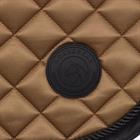 Saddle Pad Horsegear HGBushey Dressage Mid Brown
