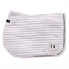 Saddle Pad Horsegear HGCompetition All-Purpose White
