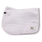 Saddle Pad Horsegear HGCompetition All-Purpose White