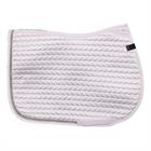 Saddle Pad Horsegear HGCompetition All-Purpose White