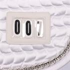 Saddle Pad Horsegear HGCompetition All-Purpose White
