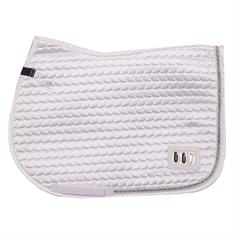 Saddle Pad Horsegear HGCompetition All-Purpose White