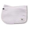 Saddle Pad Horsegear HGCompetition All-Purpose White