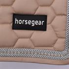 Saddle Pad HORSEGEAR HGFarnham Beige