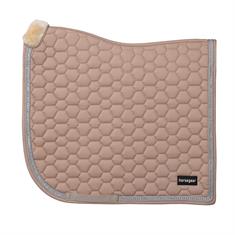 Saddle Pad HORSEGEAR HGFarnham Beige