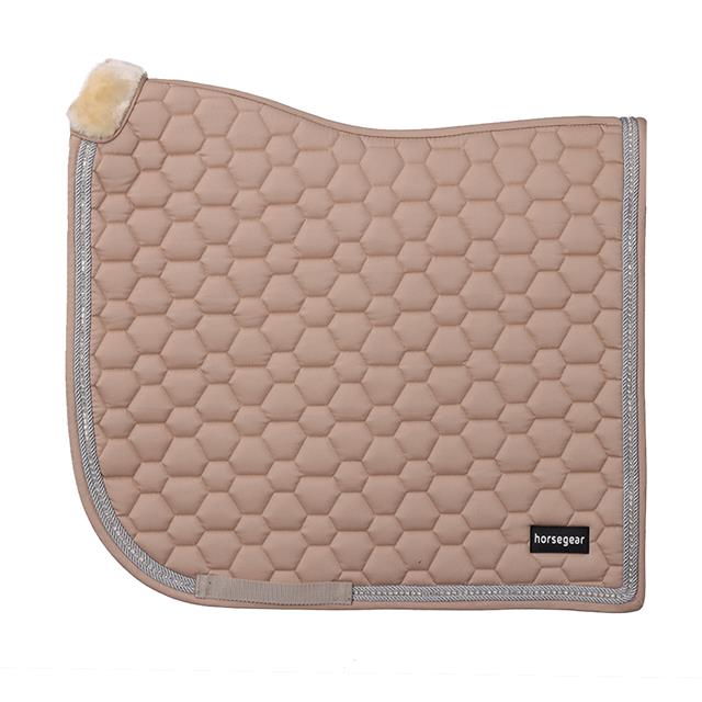Saddle Pad HORSEGEAR HGFarnham Beige