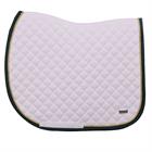 Saddle Pad Horsegear HGKemble VZH White-Green