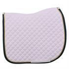Saddle Pad Horsegear HGKemble VZH White-Green