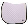 Saddle Pad Horsegear HGKemble VZH White-Green