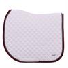 Saddle Pad Horsegear HGKemble VZH White-Red