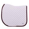 Saddle Pad Horsegear HGKemble VZH White-Red