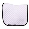 Saddle Pad Horsegear HGRatfort DR White-Black