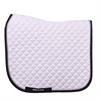Saddle Pad Horsegear HGRatfort DR White-Dark Blue