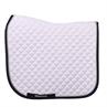 Saddle Pad Horsegear HGRatfort DR White-Dark Blue