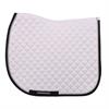 Saddle Pad Horsegear HGRatfort VZH White-Black